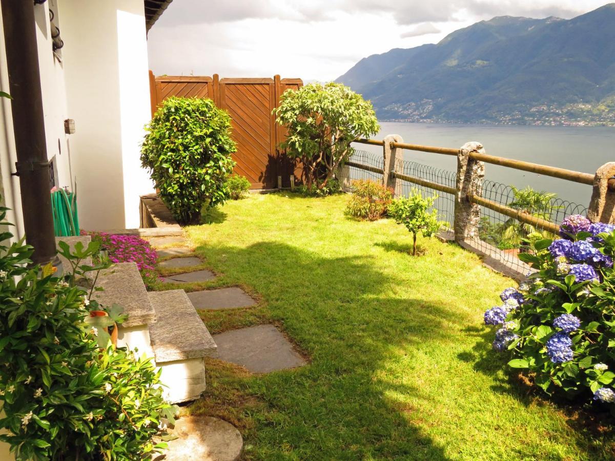 Brilago 1 Brissago Extérieur photo