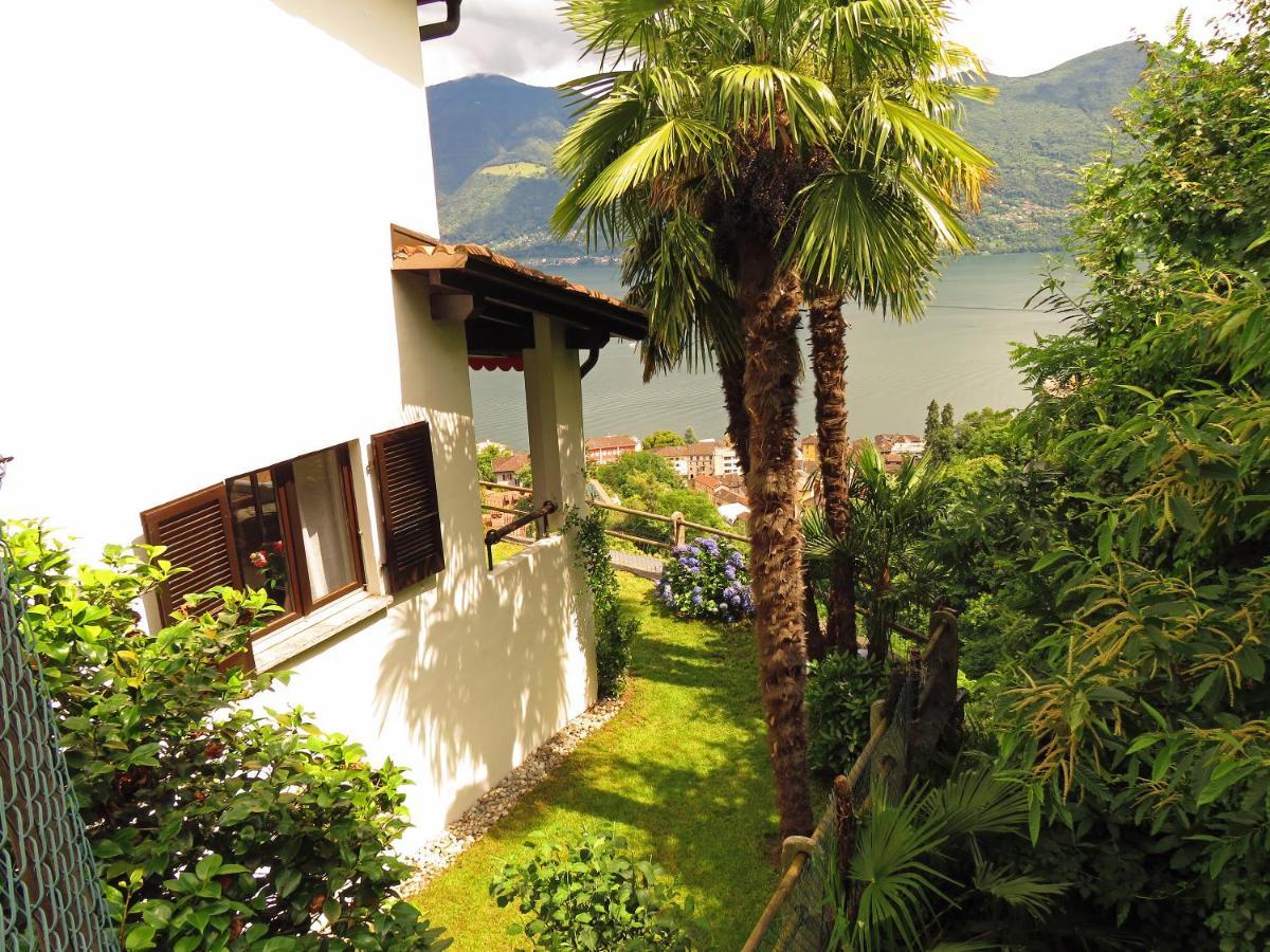 Brilago 1 Brissago Extérieur photo
