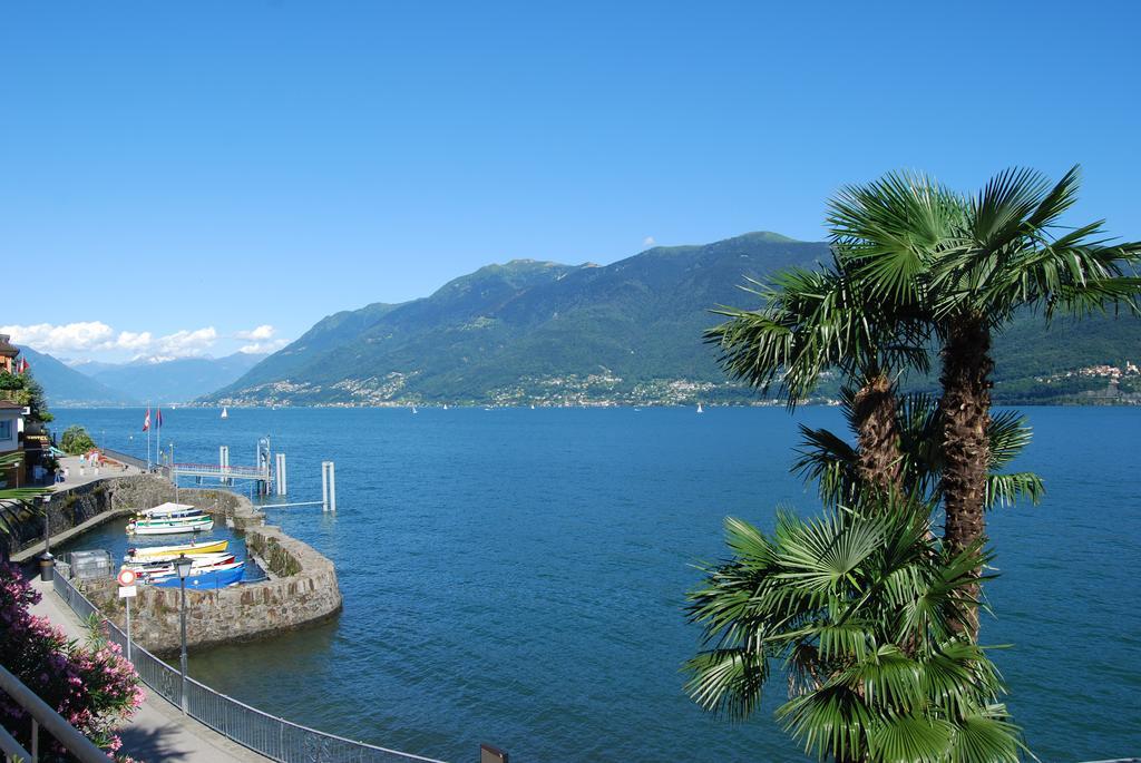 Brilago 1 Brissago Extérieur photo