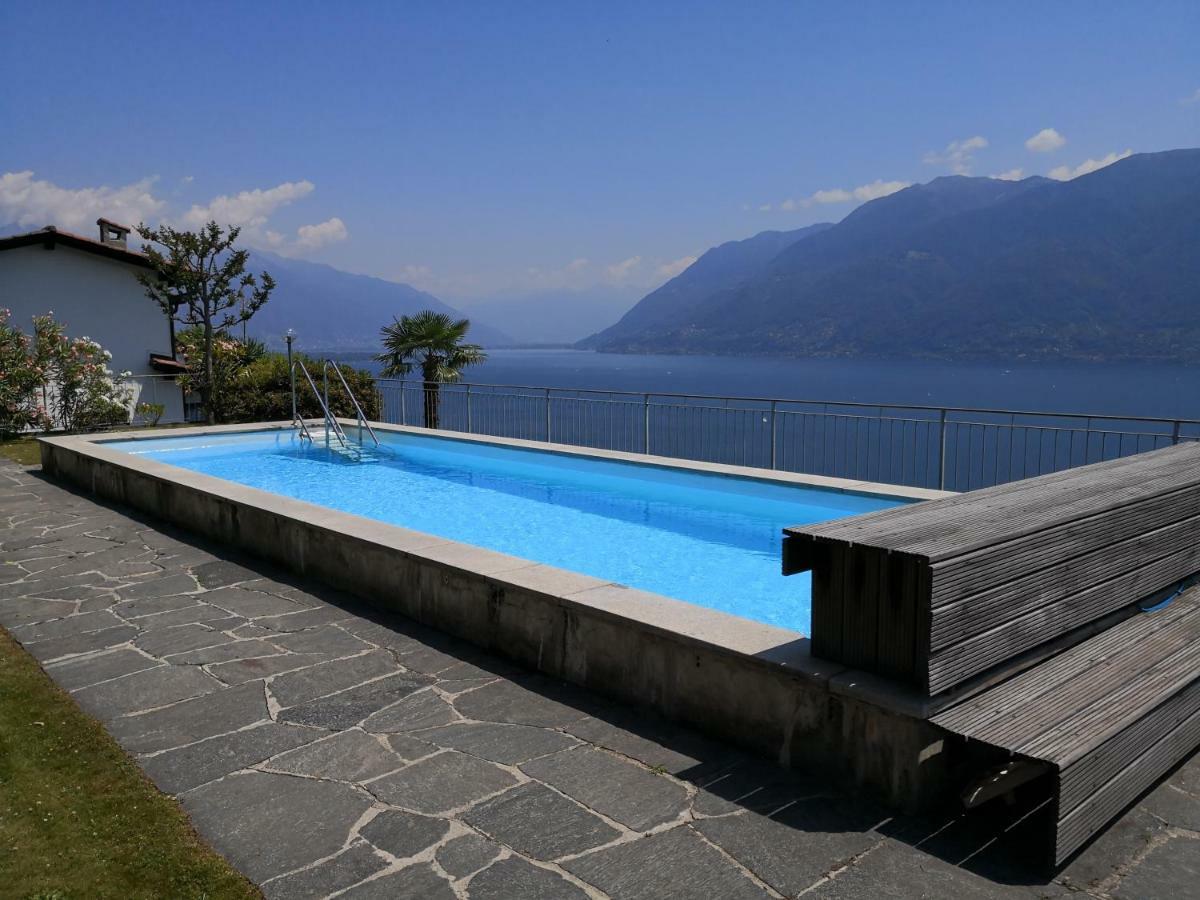 Brilago 1 Brissago Extérieur photo