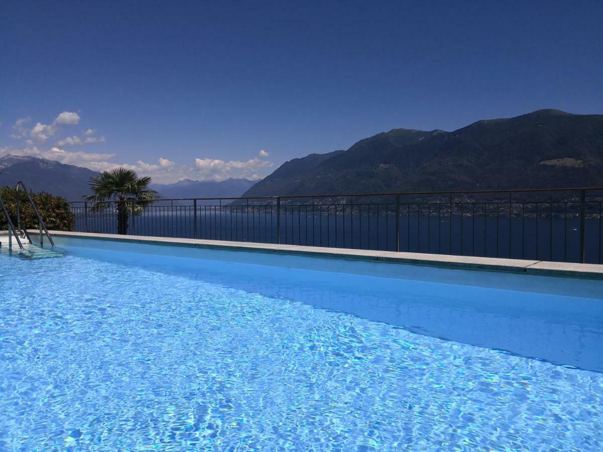 Brilago 1 Brissago Extérieur photo